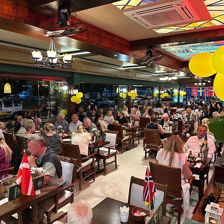 Havana Apart Hotel Alanya Dış mekan fotoğraf