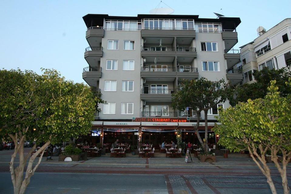 Havana Apart Hotel Alanya Dış mekan fotoğraf