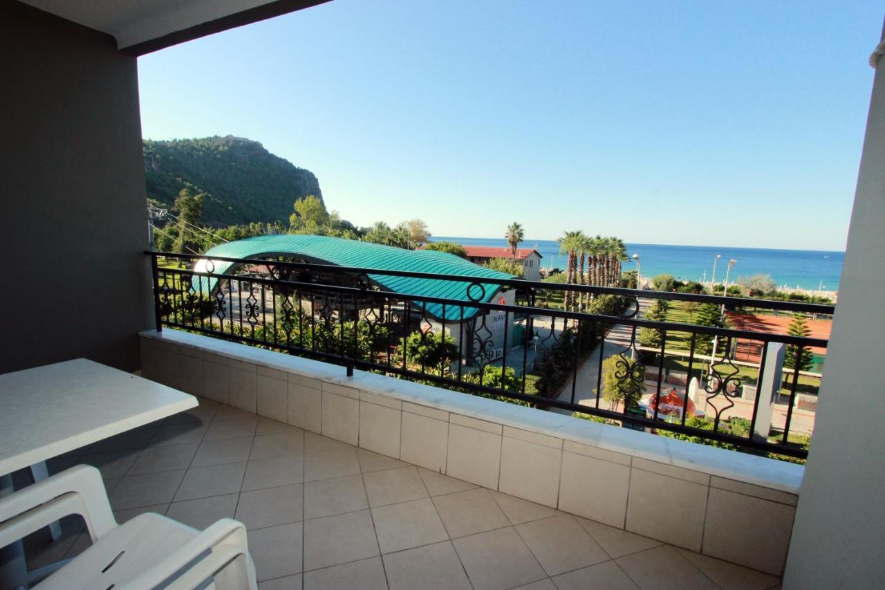 Havana Apart Hotel Alanya Dış mekan fotoğraf