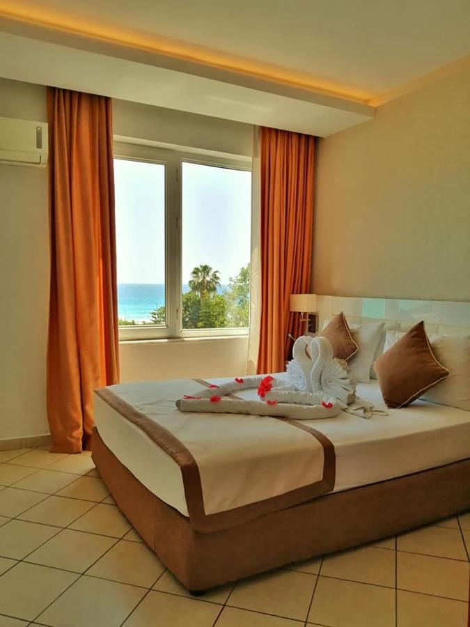 Havana Apart Hotel Alanya Dış mekan fotoğraf