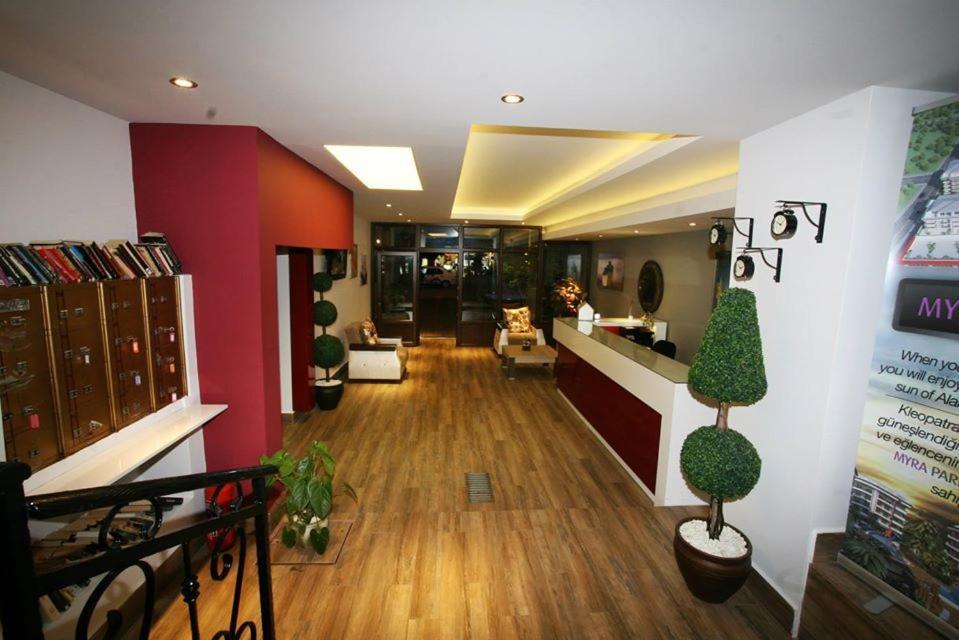 Havana Apart Hotel Alanya Dış mekan fotoğraf