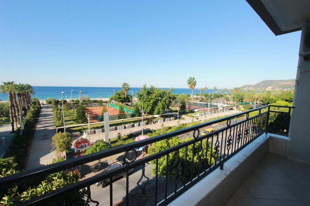 Havana Apart Hotel Alanya Dış mekan fotoğraf