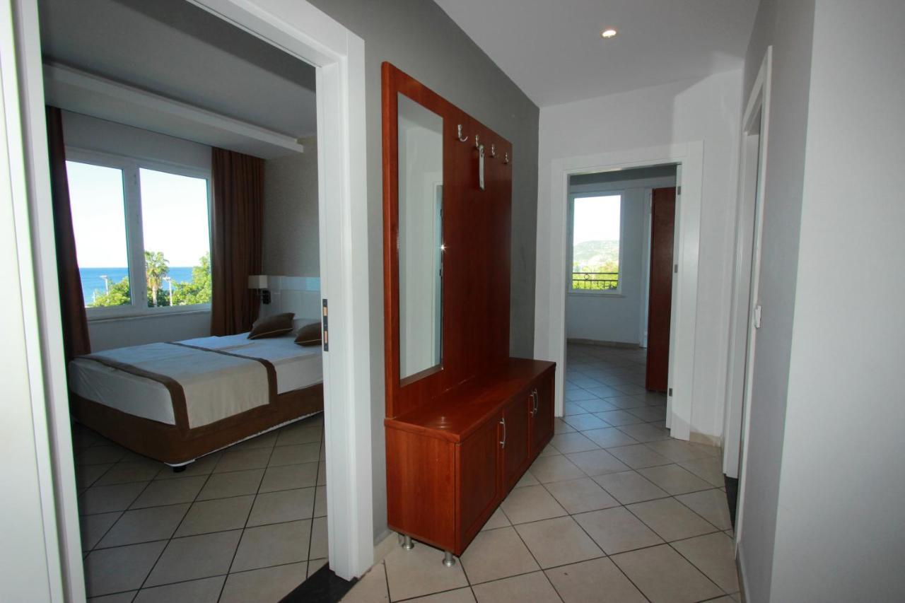 Havana Apart Hotel Alanya Dış mekan fotoğraf