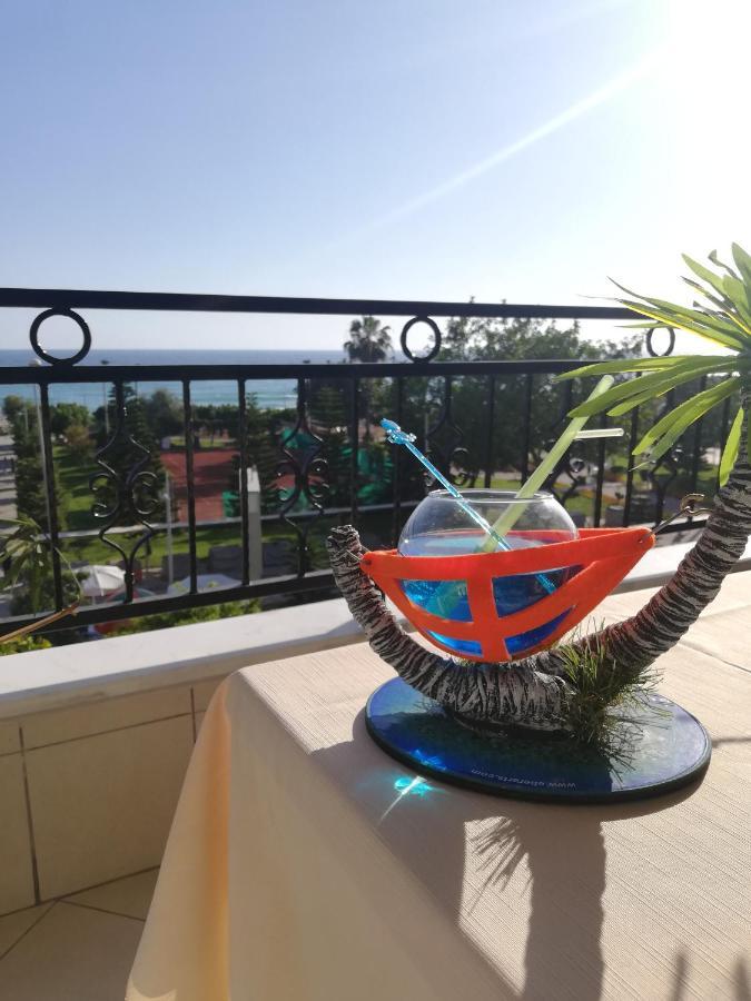 Havana Apart Hotel Alanya Dış mekan fotoğraf