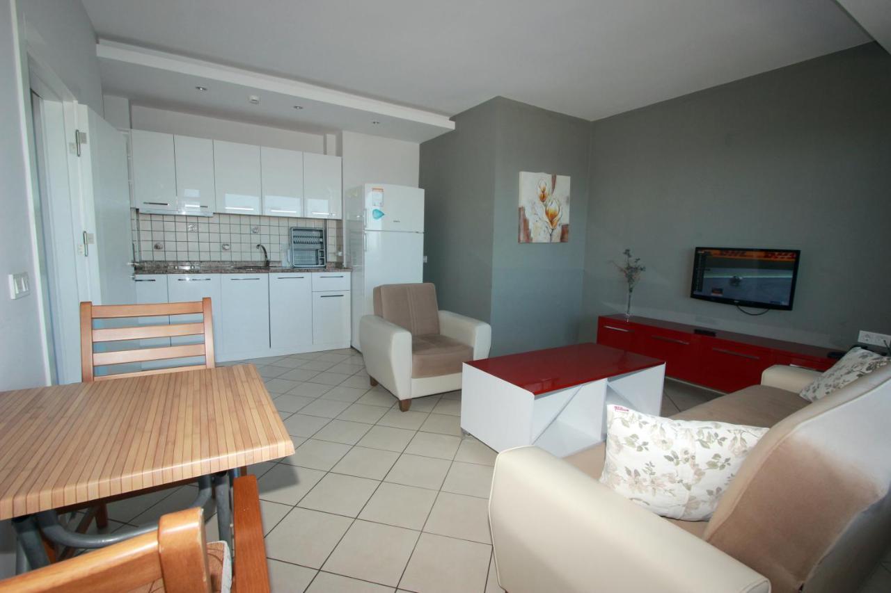 Havana Apart Hotel Alanya Dış mekan fotoğraf