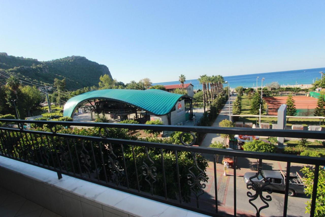 Havana Apart Hotel Alanya Dış mekan fotoğraf