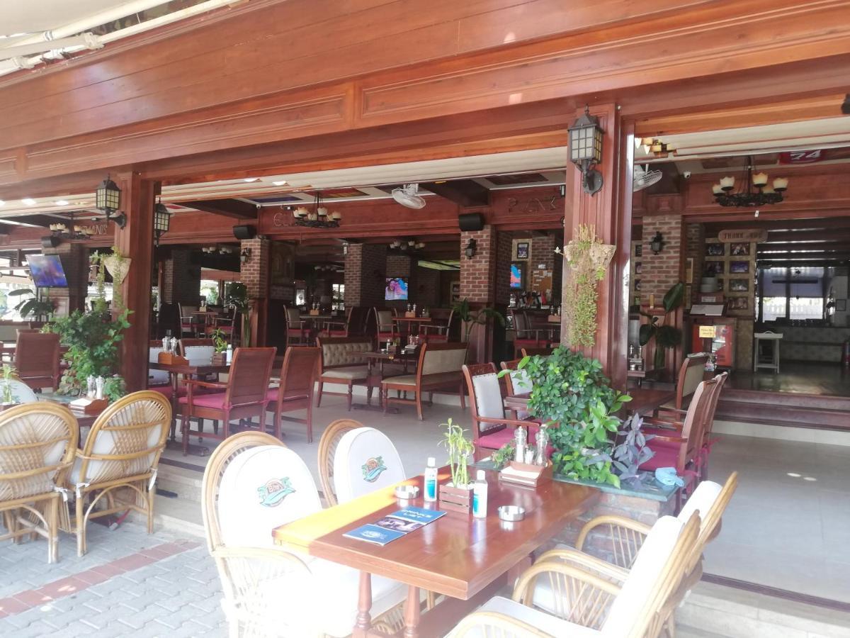 Havana Apart Hotel Alanya Dış mekan fotoğraf