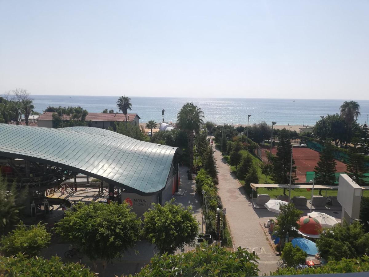 Havana Apart Hotel Alanya Dış mekan fotoğraf