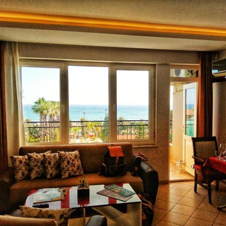 Havana Apart Hotel Alanya Dış mekan fotoğraf