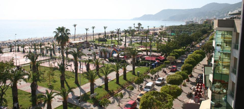 Havana Apart Hotel Alanya Dış mekan fotoğraf