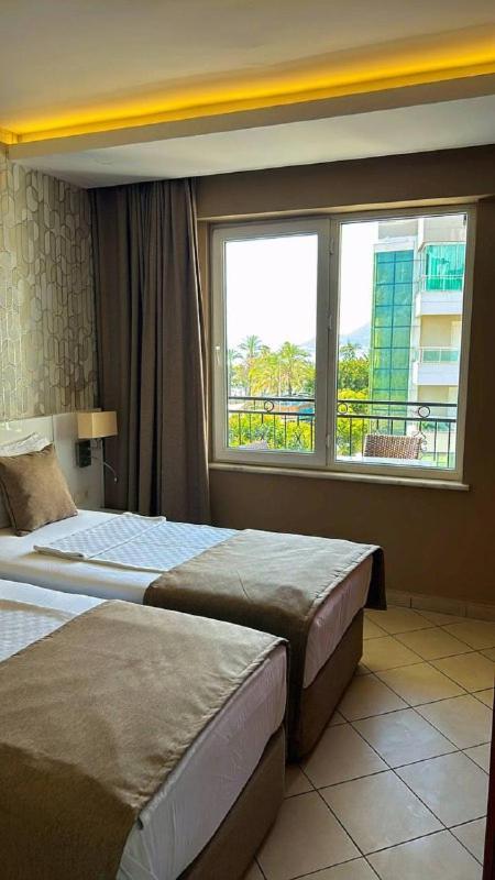 Havana Apart Hotel Alanya Dış mekan fotoğraf