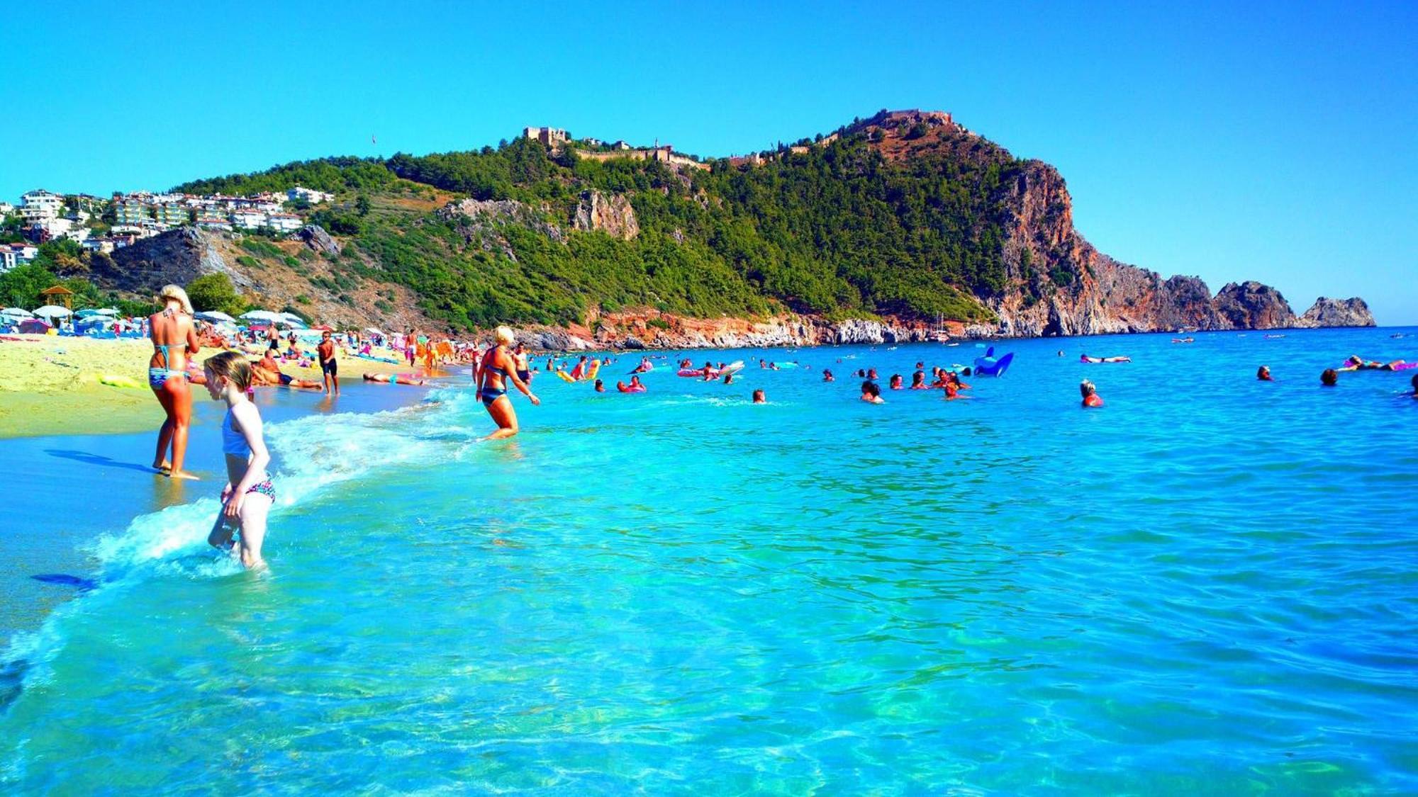 Havana Apart Hotel Alanya Dış mekan fotoğraf
