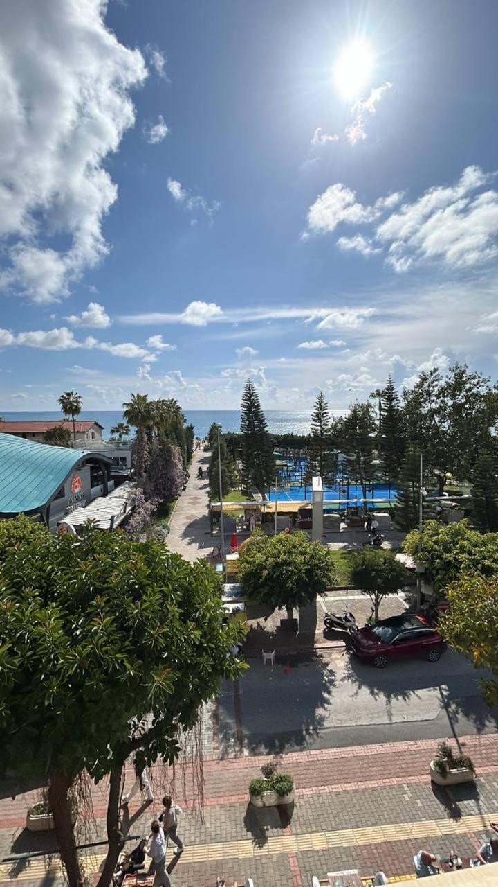 Havana Apart Hotel Alanya Dış mekan fotoğraf